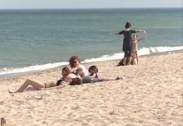 Record de temperatură în luna aprilie. Câte grade s-au înregistrat pe litoral