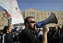 Atenționare de călătorie pentru Grecia