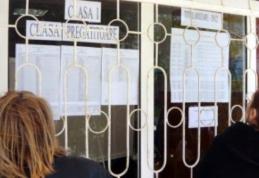 Rezultatele înscrierilor la clasa I vor fi afişate marţi