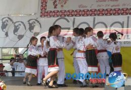 Formațiile dorohoiene Stejărelul și Alunelul din nou pe podium la un concurs interjudețean - FOTO