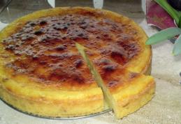 Pască cu brânză fără aluat