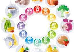 Din ce alimente extragem vitaminele esenţiale pentru organism