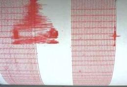 Cutremur puternic astăzi în Vrancea