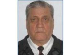 Bărbat dispărut de la domiciliu. Dacă aveți informații, apelați gratuit la numărul de telefon 112!