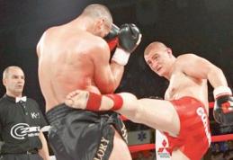 După o pauză de două luni, „Moartea din Carpați” revine în ring 