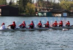 Giorgiana Mădălina Cucu, canotoarea din Văculeşti, a urcat din nou pe podium. Vezi detalii! - FOTO