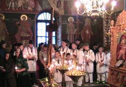 IBĂNEŞTI: Şcoala şi Biserica parteneriat pentru educaţie „Sărbătoarea Paştelui bucuria copiilor”