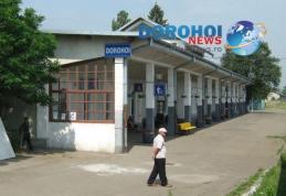 Trei minori din Dorohoi cercetați pentru furt de cablu de semnalizare de pe raza CF Dorohoi