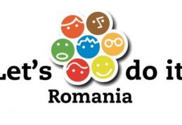Campania „Let’s Do It, Romania!”, din nou la Botoșani