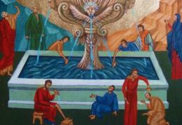 Tradiţii şi obiceiuri de Izvorul Tămăduirii