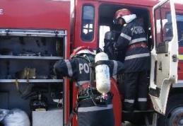 25 de intervenţii ale pompierilor botoşăneni pe 9 mai