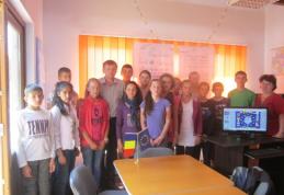 Centru de zi pentru copii Ibăneşti: „Şi noi suntem cetăţeni europeni”