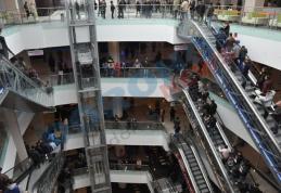 Uvertura Mall: Astăzi se vor desemna câștigătorii la concursul de pictat ouă și la tombola „Uvertura Mall îți aduce în oraș cel mai darnic iepuraș”