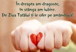 Ziua Tatălui, sărbătorită astăzi în România