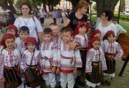 Grădinița nr 6. Dorohoi, structura Seminarului Teologic „Sf. Ioan Iacob” Dorohoi a luat locul I la Festivalul Internațional „Am fost ș-om fi”