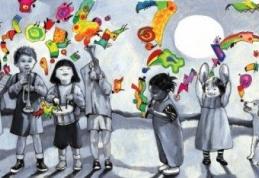 „1 iunie – Bucuria de a fi copil!” Concurs județean de creație plastică organizat de Grădinița nr.6 Dorohoi