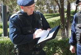 Amenzi de peste 5000 lei aplicate de jandarmi cu ocazia Târgului de la Popăuți