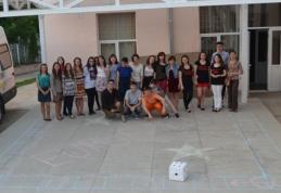 Clubul Copiilor Dorohoi – Ziua Europei, 9 mai 2013