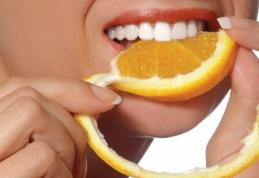  5 alimente periculoase pentru dinti 