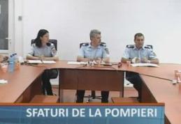 Atenție unde vă scăldați! Apel făcut de pompieri către cetățenii din județul Botoșani!