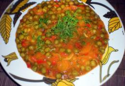 Mâncărică de mazăre