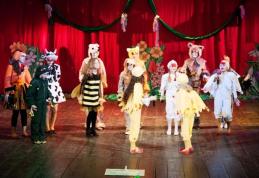 Grupul Mellody al Asociaţiei Culturale Arlechin Botoşani s-a calificat la Festivalul Naţional „Mamaia copiilor”