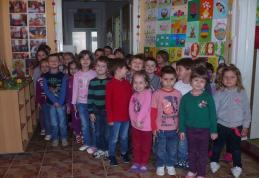 Peste 1000 de lucrări înscrise la concursul „Minunea Învierii”, organizat de Grădiniţa nr. 4 Dorohoi