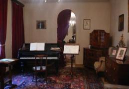 Casele memoriale George Enescu şi Nicolae Iorga, închise în Noaptea Muzeelor, din lipsă de personal