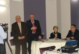 Start al sărbătorii culturii tradiţionale botoşănene alături de prefectul judeţului şi viceprimarul municipiului