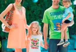 Carrefour România anunță lansarea colecției de modă vară 2013, cu accent pe TeX, brand distribuit exclusiv în rețeaua Carrefour