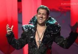 Cezar Ouatu s-a calificat în finala Eurovision 2013