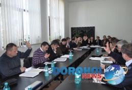 Toate proiectele de hotărâre supuse dezbaterii în ședința extraordinară au fost aprobate de consilierii locali