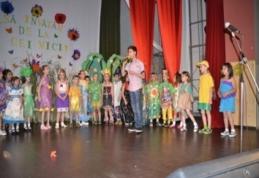 Proiect - Concurs Interjudeţean de ecologie şi protecţie a mediului „Să învăţăm de la cei mici!”