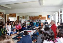 Ziua Porților Deschise la Liceul Tehnologic Alexandru Vlahuță Șendriceni - FOTO