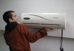 Dispar aparatele ieftine de aer condiţionat. Vezi de când şi de ce