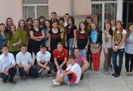 Clubul Copiilor Dorohoi: Proiectul „Născut să fii liber” - FOTO