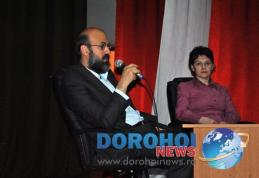 Conferinţa duhovnicească – „Influența mediilor de comunicare asupra dezvoltării mentale a copiilor și a vieții de familie” - FOTO