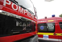 Exerciţiu în caz de urgenţă la Teatrul „Mihai Eminescu”