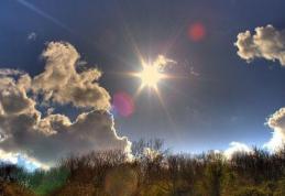 Vremea va fi capricioasă: Va ploua în mare parte a ţării