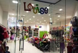 Uvertura Mall anunta deschiderea unui nou magazin cu articole pentru copii