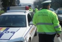 Acţiune a poliţiştilor rutieri pentru prevenirea victimizării pietonilor, prin accidente rutiere