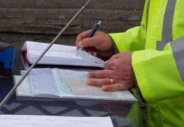 Dosar penal pentru un dorohoian prins băut la volan