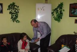 Campanie de informare şi educaţie sanitară în cartierul Drochia din Dorohoi