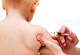 Vaccinarea pneumococică la copii, inclusă de Ministerul Sănătăţii în programul naţional de imunizare