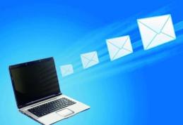 ANAF implementează un nou serviciu pentru contribuabili „Poşta electronică securizată”