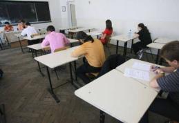 Reguli stricte la bacalaureat. Află ce poţi lua cu tine în sala de examen