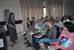Conferinţă finală a proiectului Comenius Regio susţinută la Dorohoi - FOTO