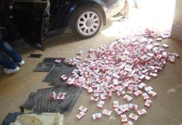 Cercetată în stare de reţinere, pentru săvârşirea infracţiunii de contrabandă calificată 