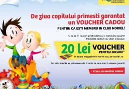 Uvertura Mall anunță deschiderea magazinului Noriel