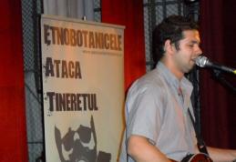 „Etnobotanicele atacă tineretul” la Dorohoi!